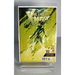 All New X-Men (Vol.2) #4 Wolverine X-23 Cover A 1st Printing Marvel Comics 2016